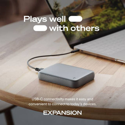 EXPANSION PORTABLE HDD 2TB - (STNN2000400)