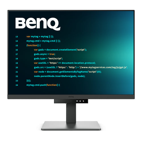 BENQ 4K 28IN IPS MONITOR 60HZ METALLIC GREY3840X25602WX2USB-C