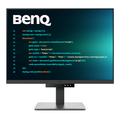 BENQ 4K 28IN IPS MONITOR 60HZ METALLIC GREY3840X25602WX2USB-C