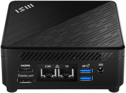 CUBI NUC 1M-007US I7-150U/32GB/1TB/BLK/W11P/3YAR (CUBINUC1M007)