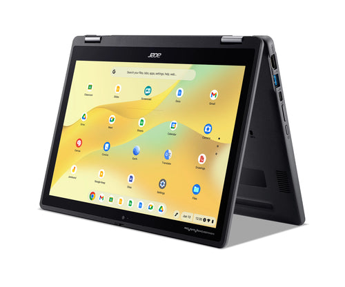 R857T-C54W CHROME INTEL N150 8GB 64GB 12.2IN 1920X1200 TOUCH
