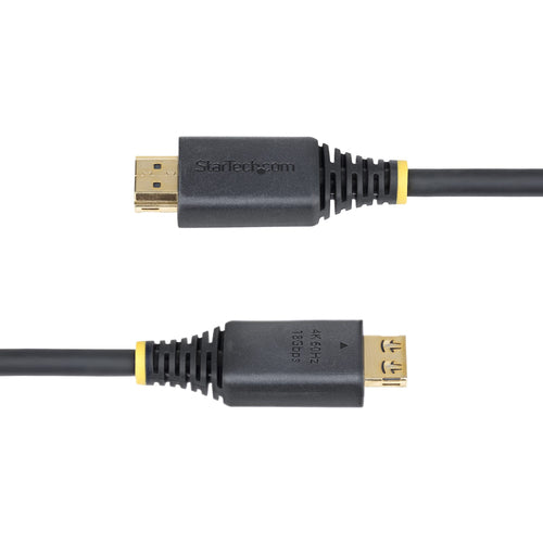 30CM HIGH SPEED HDMI CABLE GRIPPING CONNECTORS/4K 60HZ/HDR10