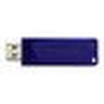 128GB FLASH DRIVE USB 2.0 BLUE 98659