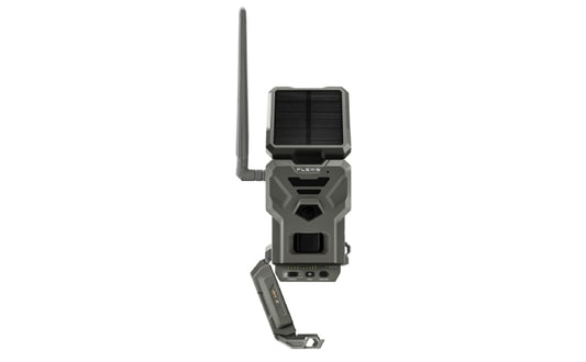 SPYPOINT CELLULAR CAMERA WITH SOLAR