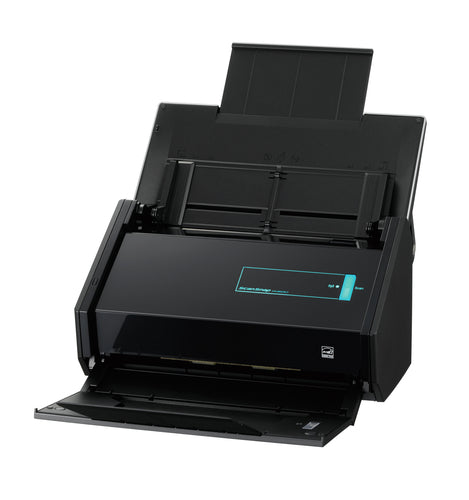 KIT FUJITSU SCANSNAP IX500 DESK SCANNER FOR PC AND MAC 25 PPM (PA03656-B001)