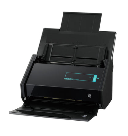 KIT FUJITSU SCANSNAP IX500 DESK SCANNER FOR PC AND MAC 25 PPM (PA03656-B001)