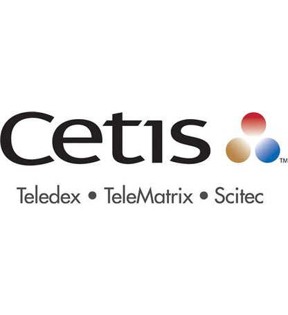 Teledex iPhone Trimline 1 AT1101 Black