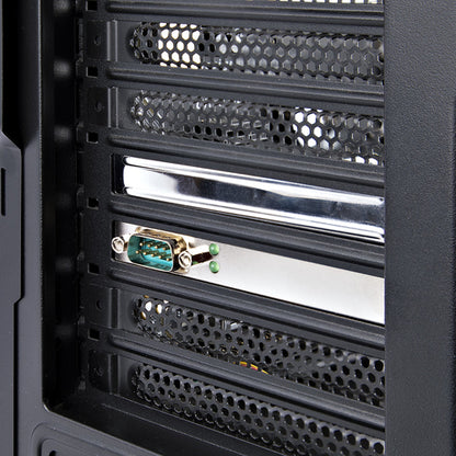 1 PORT PCI EXPRESS RS232 SERIAL ADAPTER CARD PCIE TO SERIAL DB9