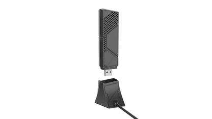 ASUS ROG USB-BE92 TRI-BAND BE6500 WIFI 7 USB ADAPTER