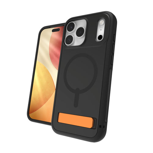 ZAGG SEDONA SNAP-KS-FLOOD BLK PHONE CASE FOR IPHONE 17 PRO MAX (702319131)