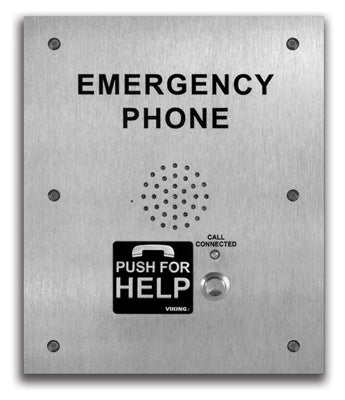 VoIP Emergency Phone for Talk-A-Phone