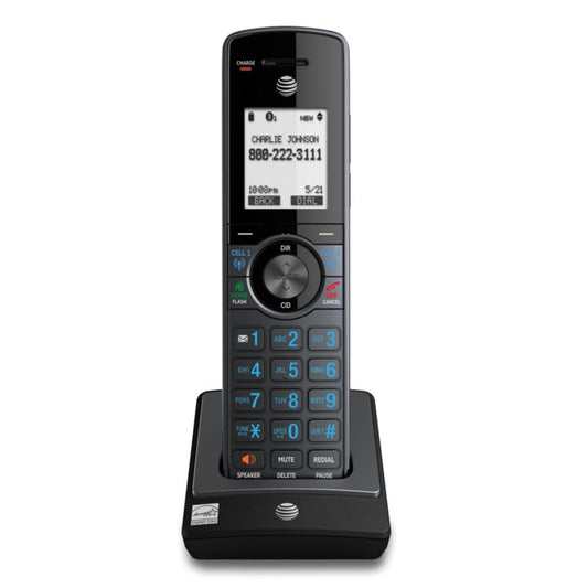 Accessory Handsets with CID