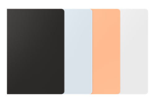 TAB S10 FE+ SMART BOOK COVER BLACK (EF-BX620PBEGUJ)