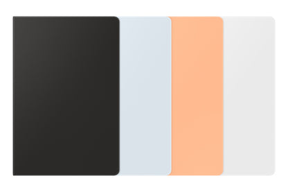 TAB S10 FE+ SMART BOOK COVER BLACK (EF-BX620PBEGUJ)