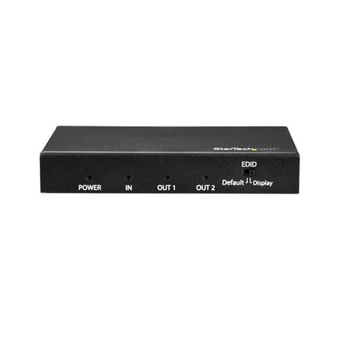2 PORT 4K HDMI SPLITTER EDID HDCP UHD SIGNAL VIDEO SPLITTER