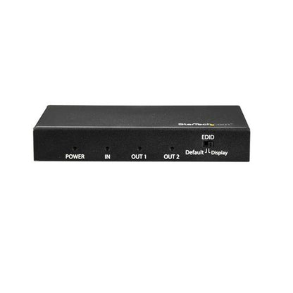 2 PORT 4K HDMI SPLITTER EDID HDCP UHD SIGNAL VIDEO SPLITTER