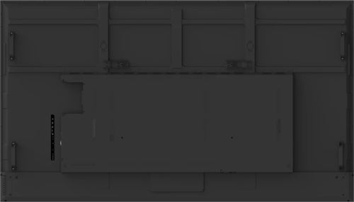 86IN 4K COMMERCIAL DISPLAY 500NITS 5000:1 8GB RAM/32GB STORAGE