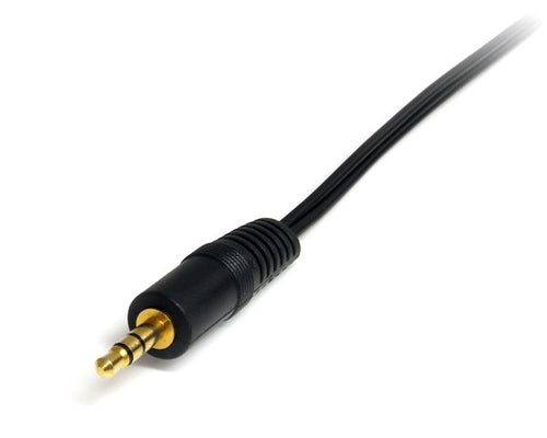 3FT MU3MMRCA STEREO AUDIO TO 2-RCA M/M CABLE