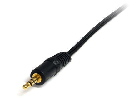 3FT MU3MMRCA STEREO AUDIO TO 2-RCA M/M CABLE