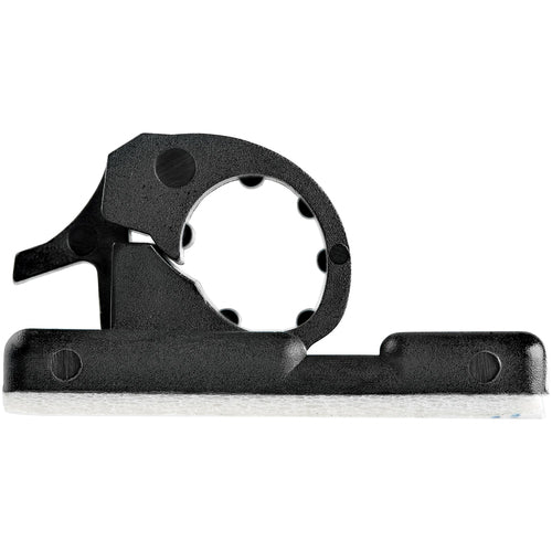 100 ADHESIVE CABLE MANAGEMENT CLIPS COMPUTER/NETWORK CORD HOLDER