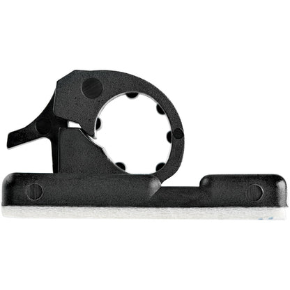 100 ADHESIVE CABLE MANAGEMENT CLIPS COMPUTER/NETWORK CORD HOLDER
