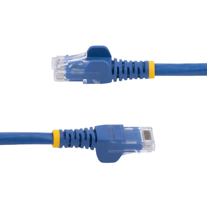 10FT BLUE 10 PACK CAT6 CABLE SNAGLESS RJ45 UTP PATCH CABLE CORD