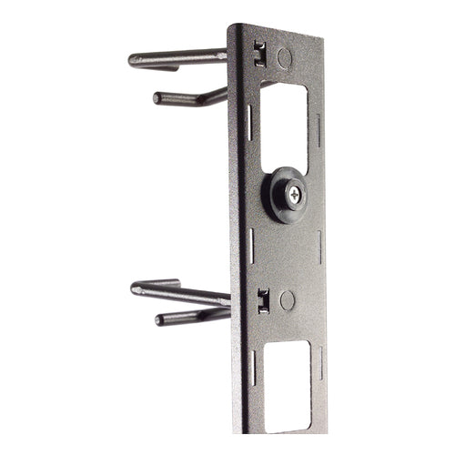 VERTICAL CABLE ORGANIZER FOR NETSHELTER VX CHANNEL