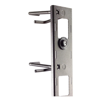 VERTICAL CABLE ORGANIZER FOR NETSHELTER VX CHANNEL