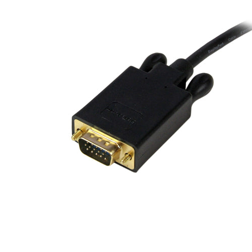 15FT DISPLAYPORT TO VGA CABLE DP 1.2 TO VGA CONVERTER CORD ACTIVE