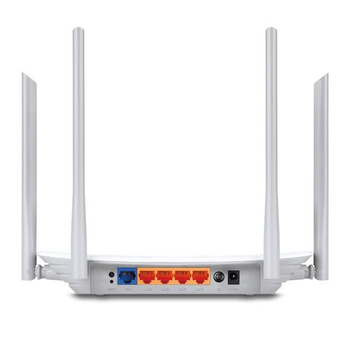 AC1200 DUAL BAND WI-FI ROUTER