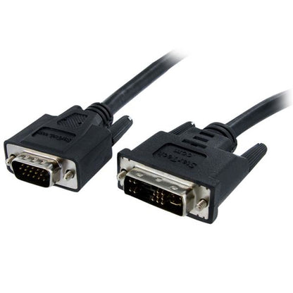 10FT DVI TO VGA HI-RES MONITOR CABLE