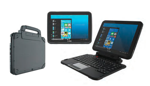 RUGGED TABLET ET85 12IN 4G WWAN LRD 08/18/25