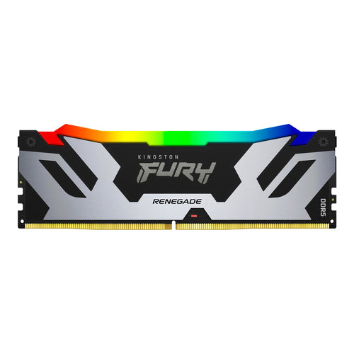 32GB 6400MT/S DDR5 CL32 DIMM KIT OF 2 FURY RENEGADE RGB