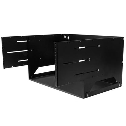 4U WALL MOUNT PATCH PANEL RACK SERVER EQUIPMENT NETWORK RACK SHELF