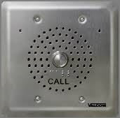 SIP Doorplate Vandal Resistant