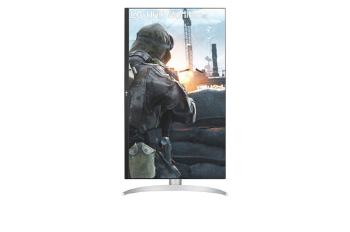 27IN LCD 3840X2160 UHD MNTR USBC HDMI DP HGHT PIVOT HDR10