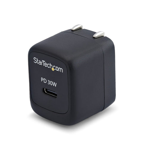 30W USBC WALL CHARGER PORTABLE GAN CHARGER 5V/9V/15/20V