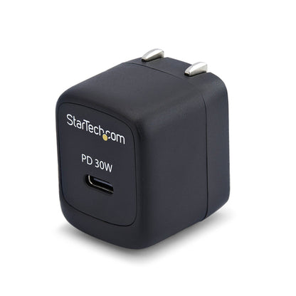 30W USBC WALL CHARGER PORTABLE GAN CHARGER 5V/9V/15/20V