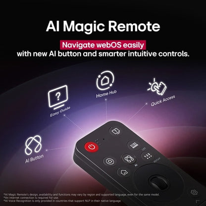 LG 65QNED85AUA 4K QNED TV 65 4K QNED SMART MINI-LED TV