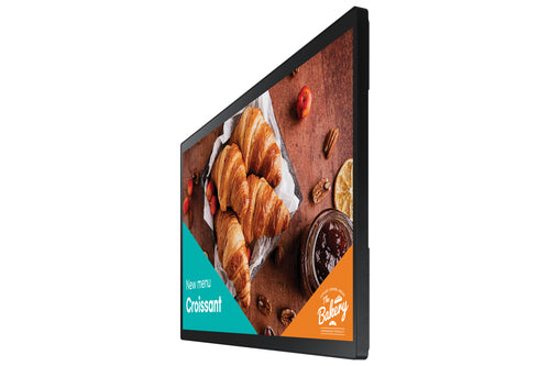 24IN QBC-T SERIES UHD LED LCD DISPLAY
