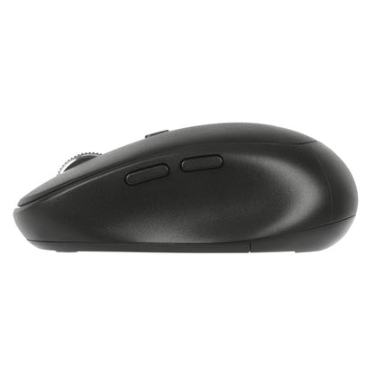 MIDSIZE COMFORT MULTI DEVICE WRLS MOUSE WITH ANTIMICROBIAL DEFEN (AMB582GL)