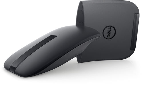 MOBILE WIRELESS MS3320W BLACK MOUSE
