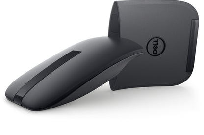MOBILE WIRELESS MS3320W BLACK MOUSE