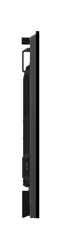 MULTISYNC 75IN LCD 3840 X 2160 24/7 550 CD/M2 LANDSCAPE/PORTRAIT