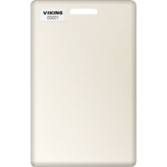 26-Bit Wiegand Proximity Card