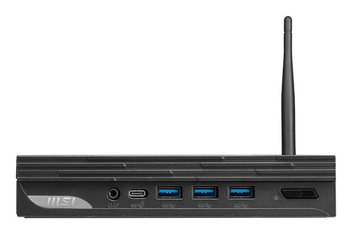 MSI PRO DP10 13M-057US 3YONSITE I7/16GB/1TB/BLK/W11P/3Y ONSITE
