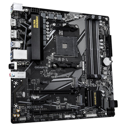 GIGABYTE B550M DS3H AC R2 5+3 AM4 WIFI5 DDR4 B550 MATX