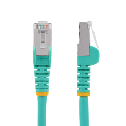 CAT6A ETHERNET CABLE - 3FT LSZH 10GBE NETWORK PATCH CABLE