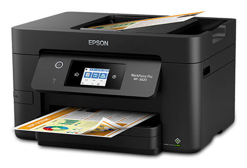 EPSON WORKFORCE PRO WF-3820 ALL IN ONE PRINTER