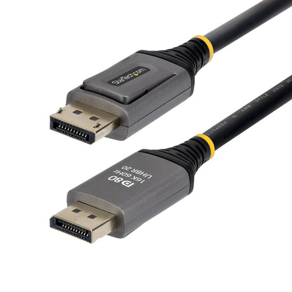 DISPLAYPORT 2.1 CABLE 8K 60HZ VESA CERTIFIED/DP 2.1/DP80/UHBR20